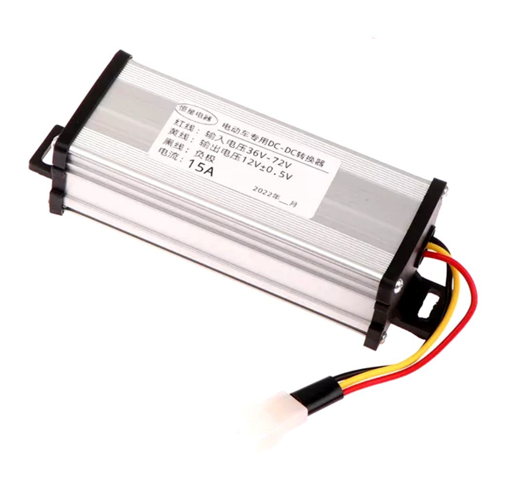 Convertidor de Corriente 12V