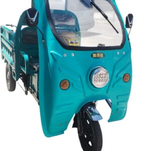 Triciclo con cúpula