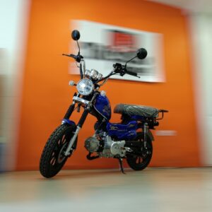 Bicimoto 49cc