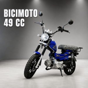 Bicimoto 49cc