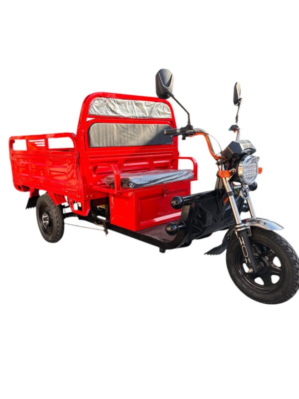 Triciclo 500 kilos
