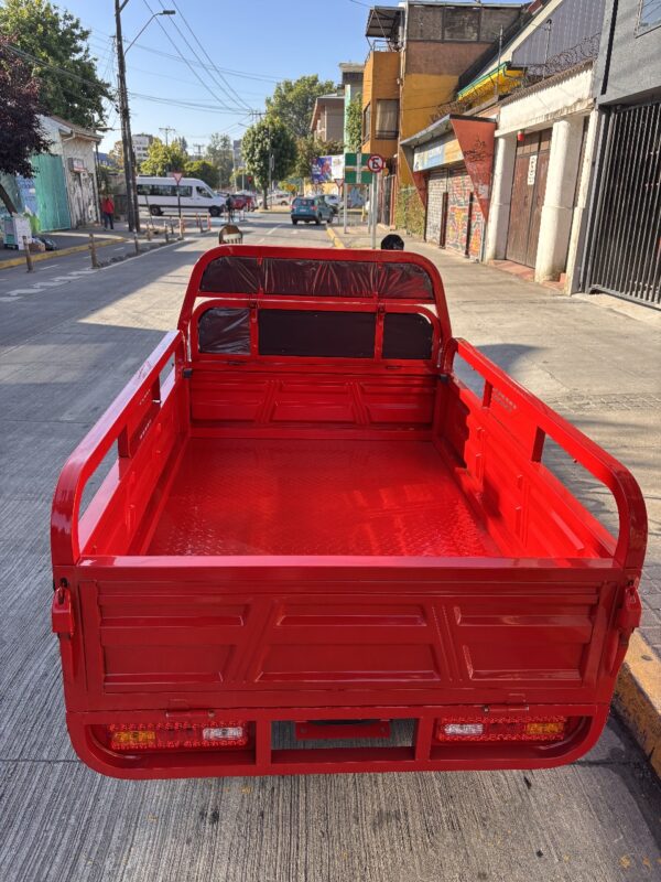 Triciclo 800 kilos - Imagen 2