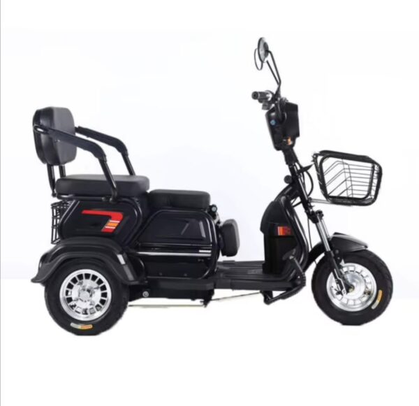 Triciclo Adulto Mayor S2 - Imagen 2