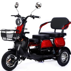 Triciclo Adulto Mayor S2