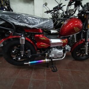 Bicimoto 49cc