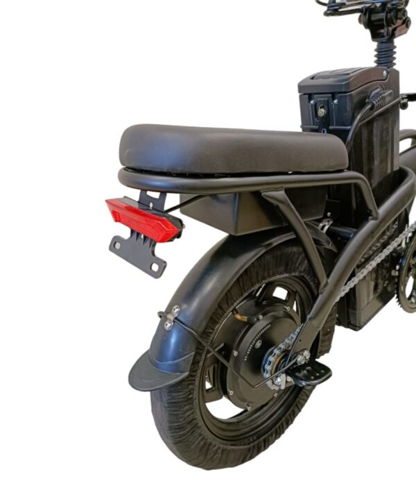 Bicicleta BK-XS - Imagen 3