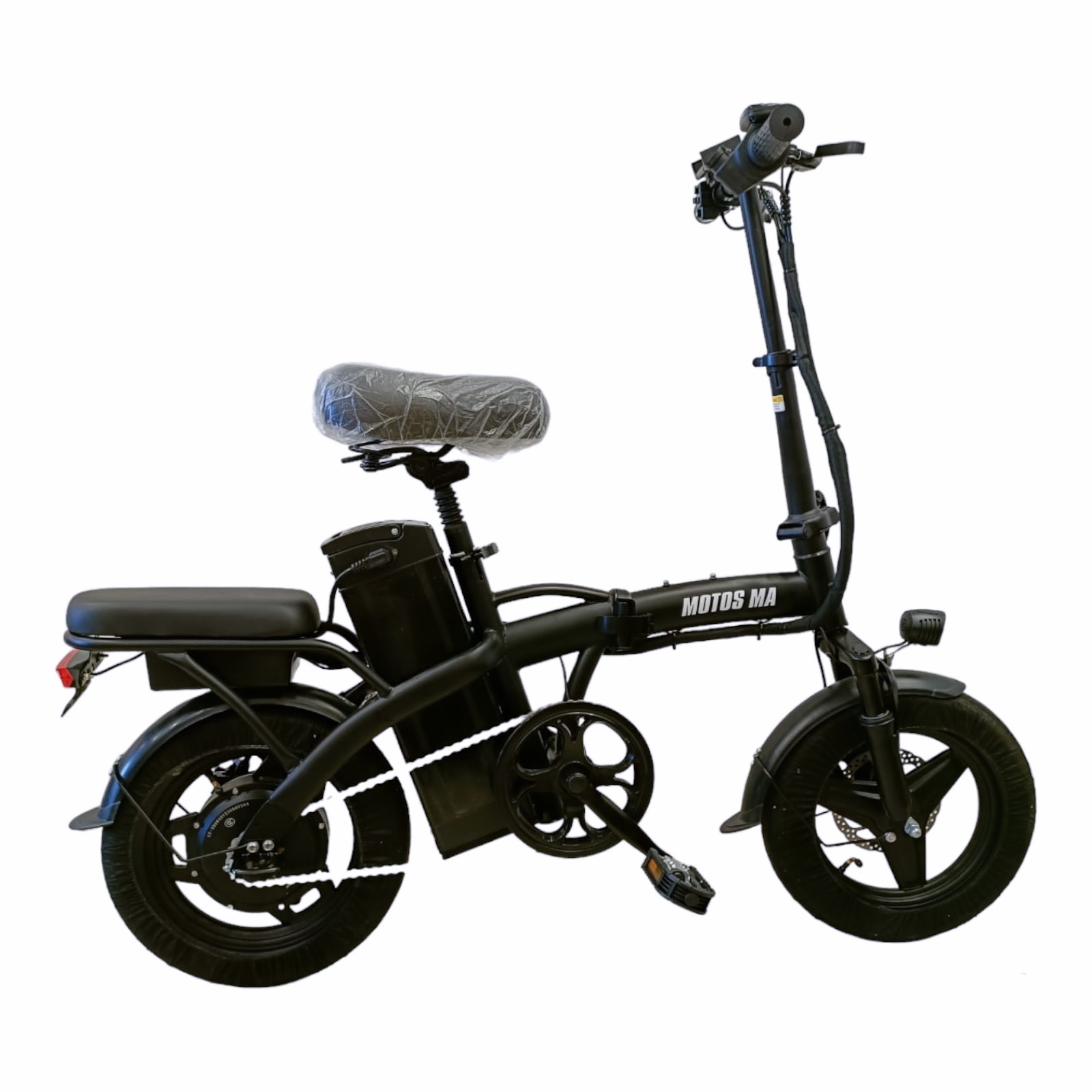 Bicicleta BK-XS