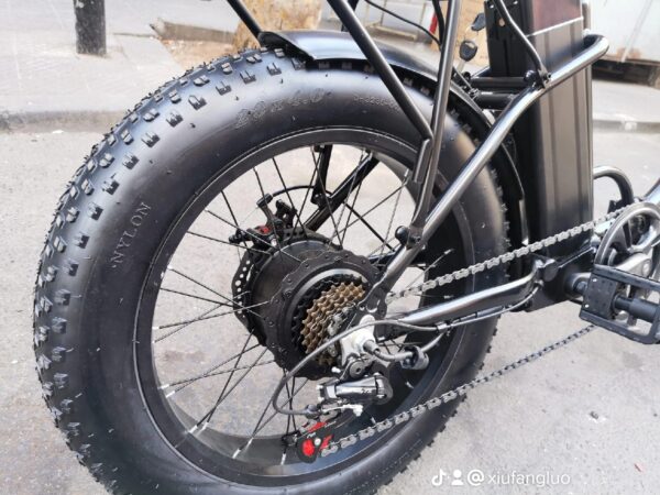 Bicicleta BK2 - Imagen 2