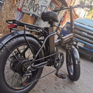 Bicicleta BK2