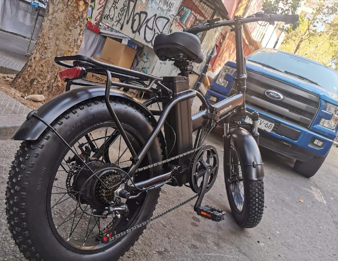 Bicicleta BK2