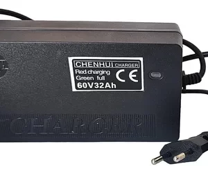 Cargador 60v-32ah