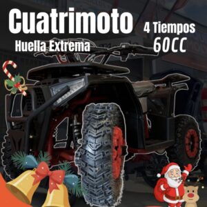 Cuatrimoto 60cc