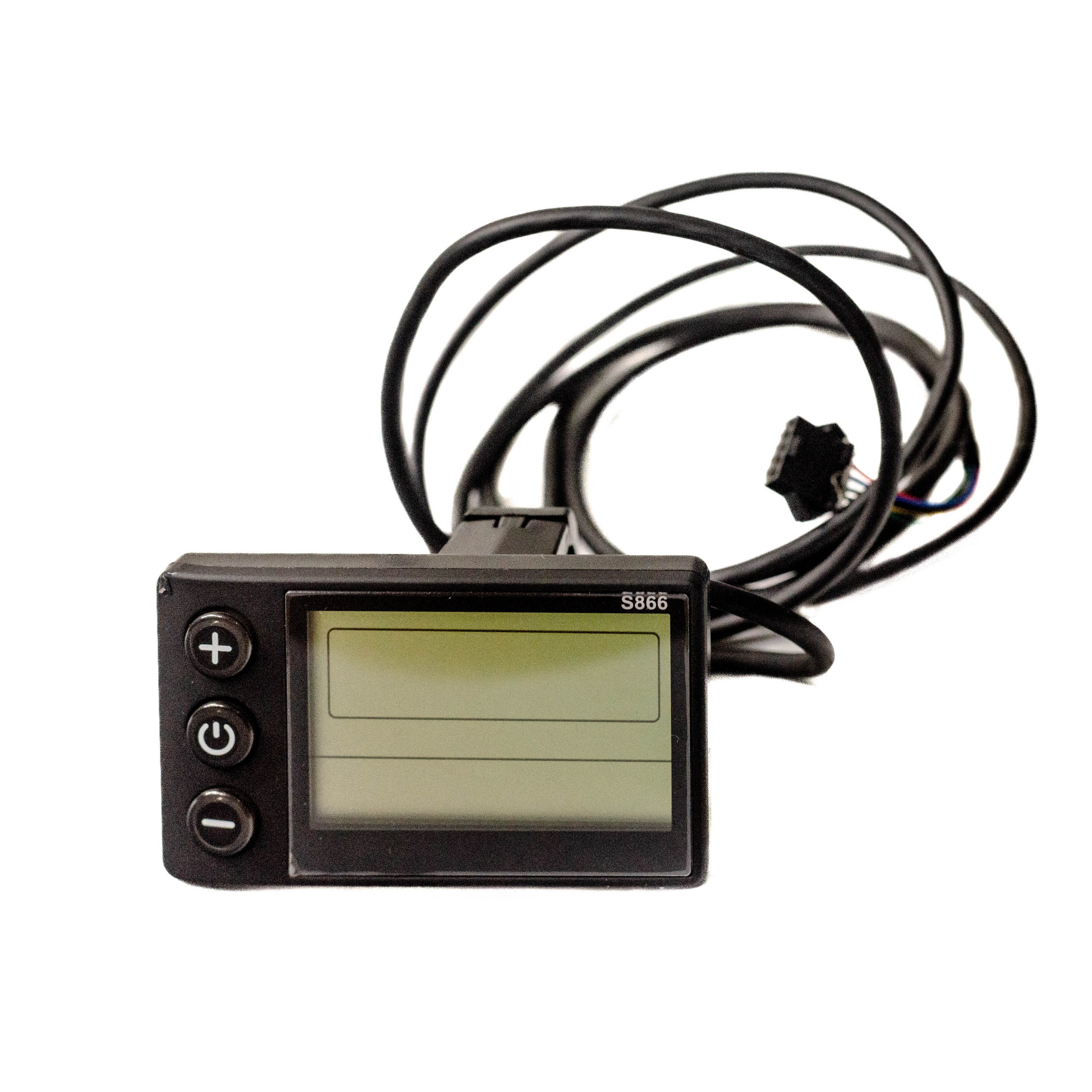 Pantalla display bicicleta electrica