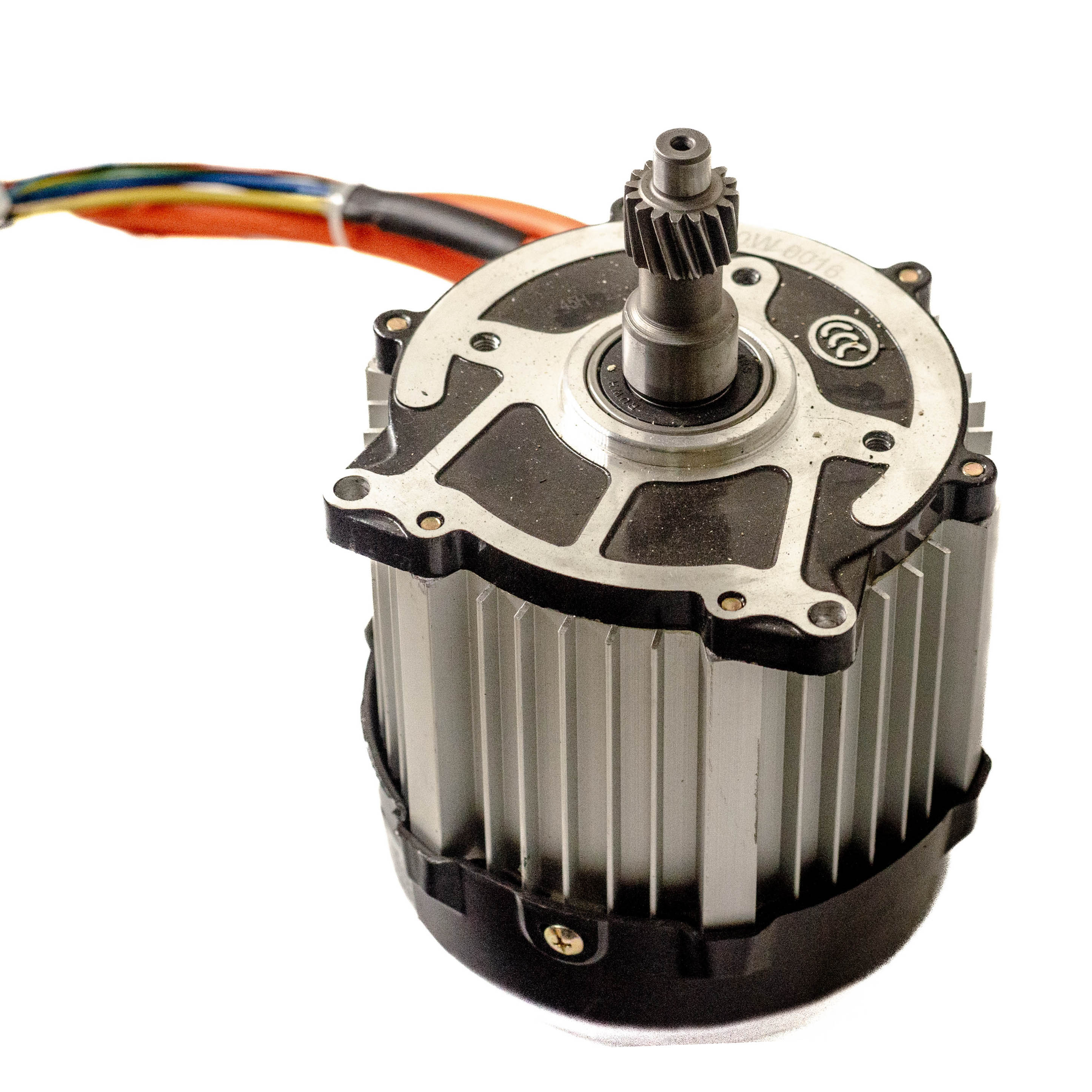 Motor 1.000w triciclo electrico