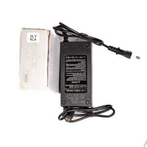 Cargador 36v RCA