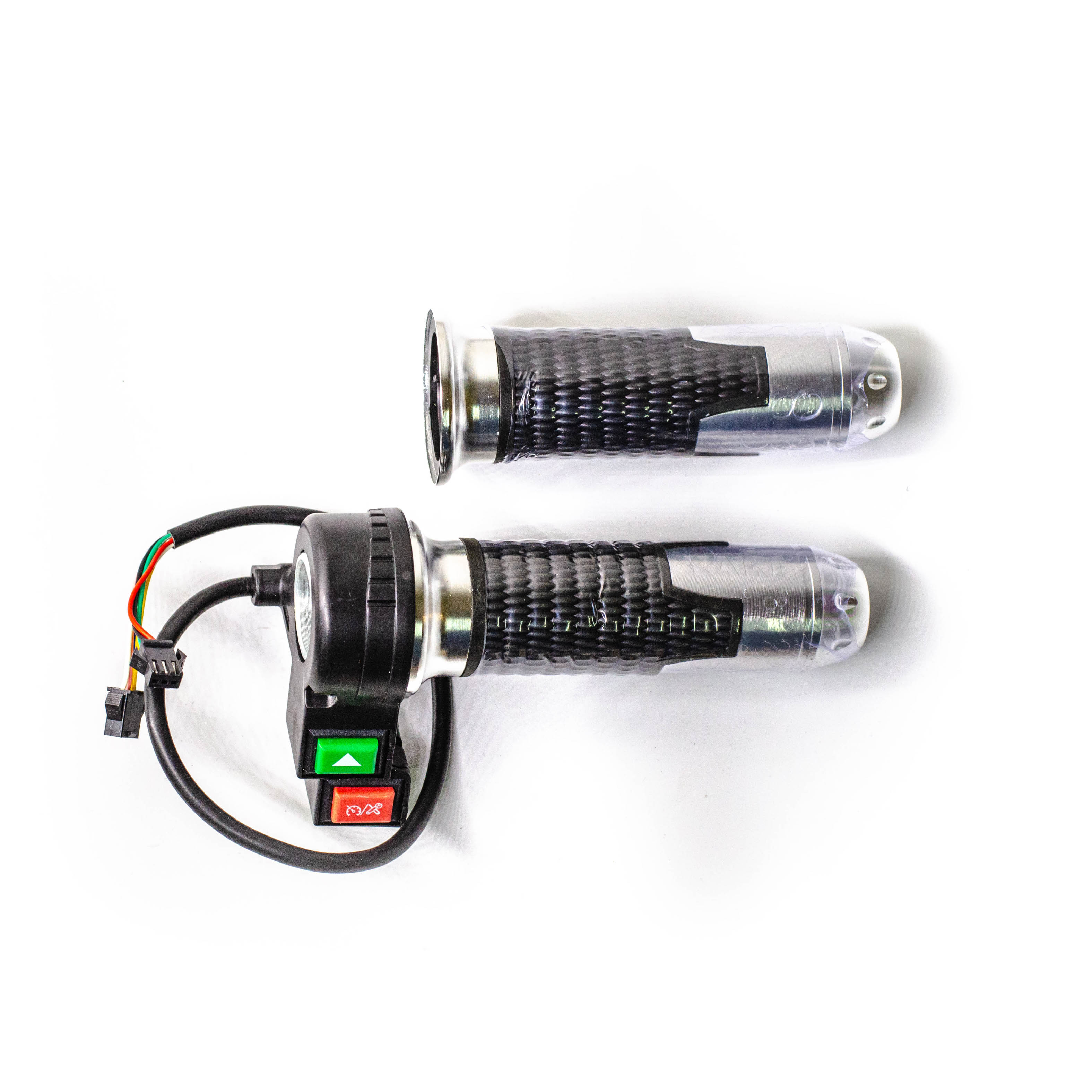 Acelerador bicimoto electrica