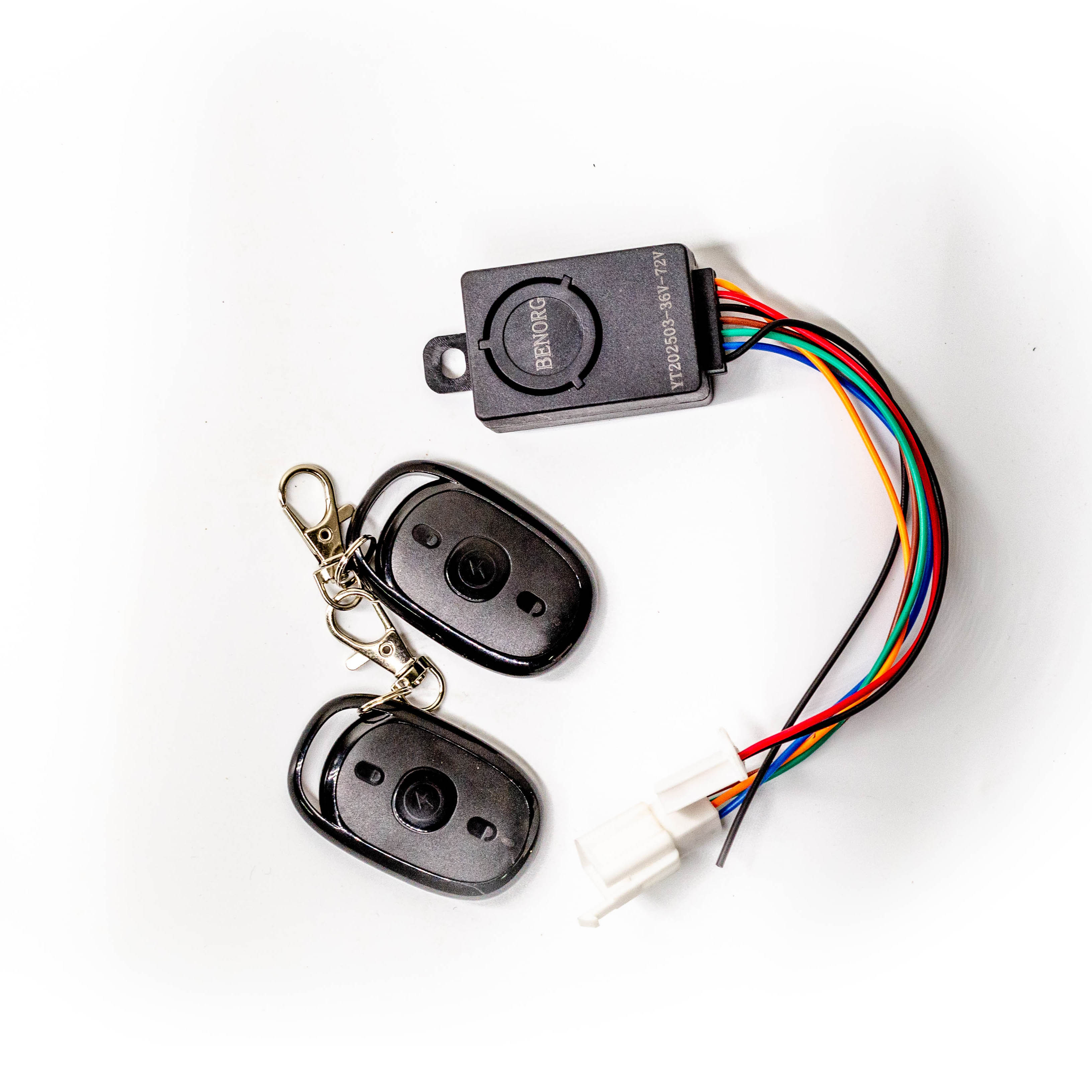 Alarma para Bicis, Motos, Triciclos eléctricos