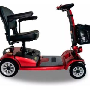 Silla de ruedas electrica
