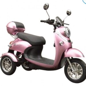 Triciclo eléctrico Vespa