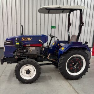 Mini tractor 4x4 25HP