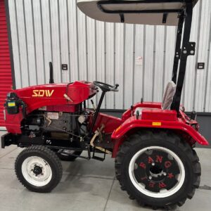 Mini Tractor 4x2 25HP