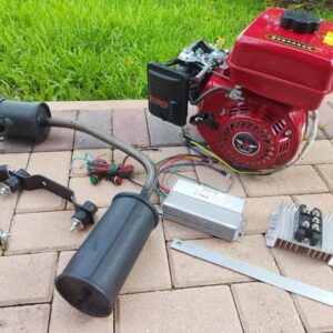 Motor Bencinero para triciclo electrico